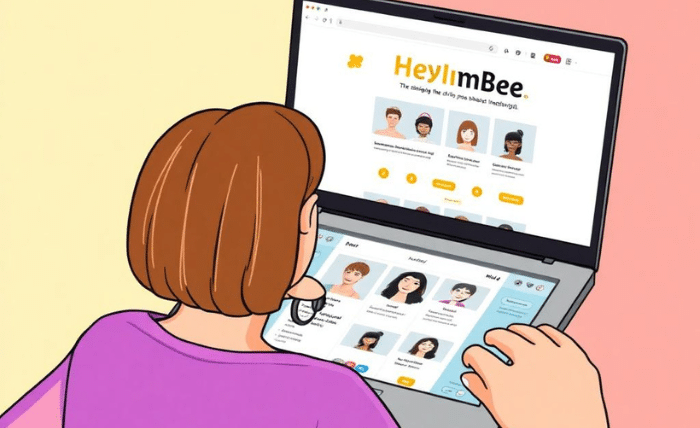 HeyImBee SocialMediaGirls Easy Login & Tips for Access