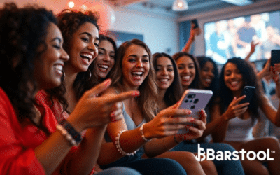 SocialMediaGirls Barstool Insights & Trends
