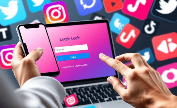 SocialMediaGirls Login Simplified Access and Insights Today