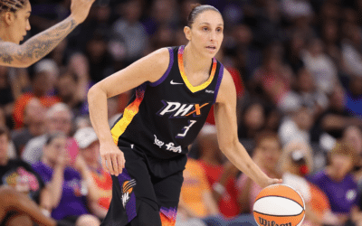 Diana Taurasi Legendary Career: WNBA Icon & Phoenix Mercury Star
