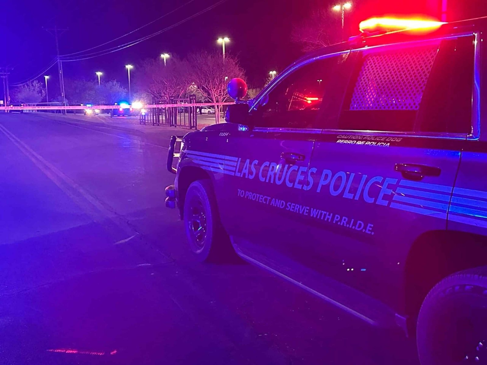 3 dead, 14 wounded in fire in New Mexico