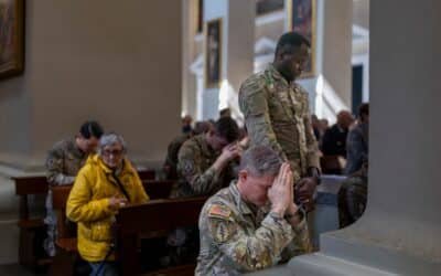 3 missing American soldiers found dead in Lithuania, the search continues for the fourth soldier