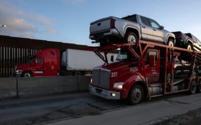 A timeline of Trump's tariffs on Canada, Mexico and China