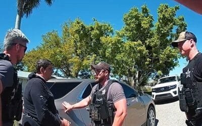 After 40 years in the race, he escaped the prisoner of Puerto Rico caught in Florida