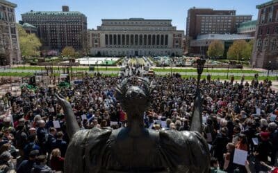 Columbia University gives to the Trump Administration demands after the threat of retaining funds