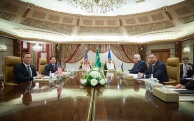 El Alto El Fuego ‘In the hands of Russia, “says Ukraine after the US meeting in Saudi Arabia El Alto El Fuego 'In the hands of Russia, "says Ukraine after the US meeting in Saudi Arabia