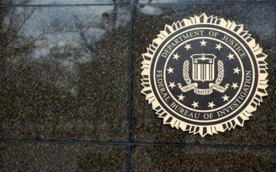 FBI agent who accused the Trump administration of political bias accused of illegal revelations Photo: The FBI headquarters is seen on February 20, 2025 in Washington, DC.