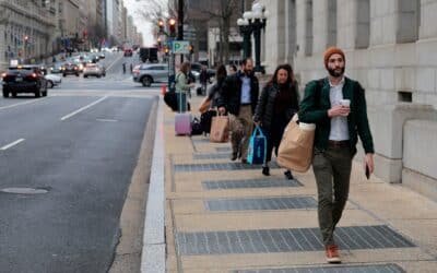 Foreign adversaries, the private sector, state governments can enter to recruit federal workers, experts say.