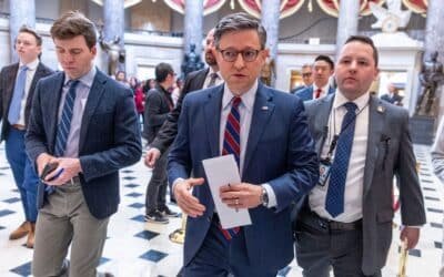 Government closing clock: The Republican party advances with a short -term law project as the Democrats express opposition