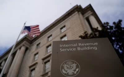 Irs near the end of the data exchange agreement with ICE, the sources say