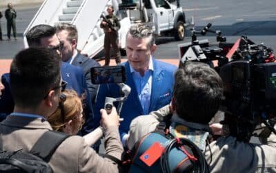 Judge orders the Trump administration to preserve the signaling chat in Yemen Strikes