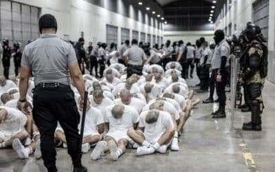 Judge to listen to arguments about the Trump administration decision not to change deportation flights