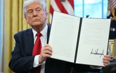 Judges temporarily block Trump's orders attacked to Jenner and Block, Wilmerhale Law Firms