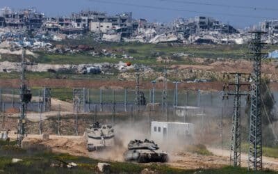 'Nobody will feel for you': Israeli brochures warn the Gazenses of 'Trump Forced Plan'