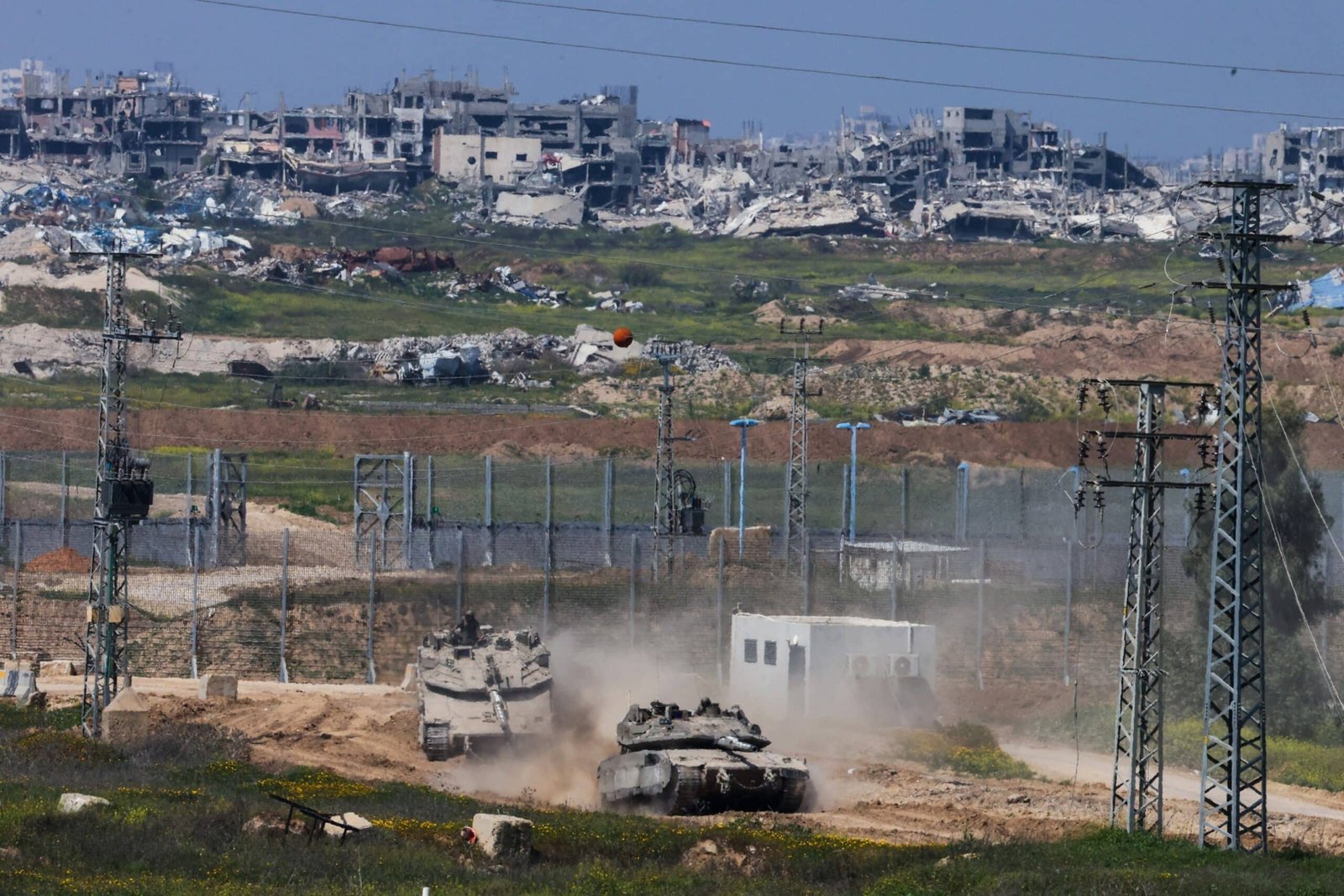 'Nobody will feel for you': Israeli brochures warn the Gazenses of 'Trump Forced Plan'