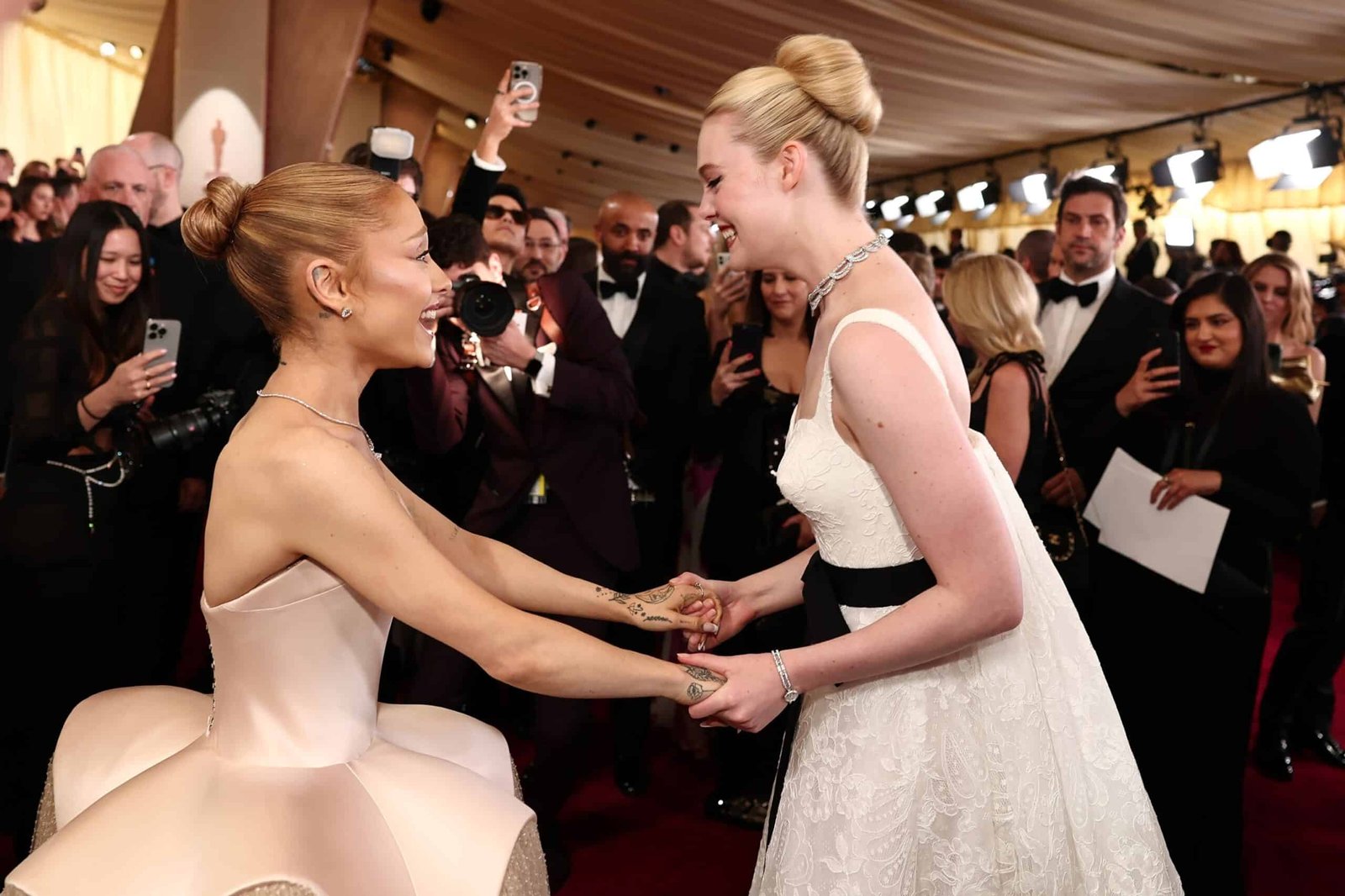Oscar 2025: All moments behind the largest night in Hollywood
