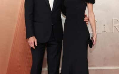 Oscar 2025: Goldie Hawn and Kurt Russell and more celebrity couples hit the red carpet Oscar 2025: Goldie Hawn and Kurt Russell and more celebrity couples hit the red carpet