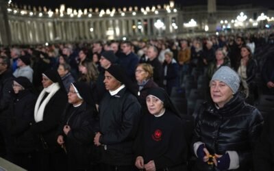 Pope Francis reported on the world, the Church is important on the 24th consecutive in the hospital: Vatican