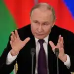 Putin responds to the proposal of Alto El Fuego de Us-Ukraine, says Russia 'for it', but you have concerns