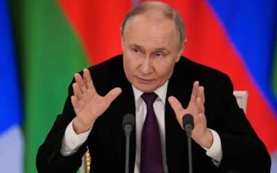 Putin responds to the proposal of Alto El Fuego de Us-Ukraine, says Russia 'for it', but you have concerns