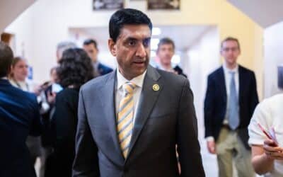 Representative RO Khanna Eyes Anti -Corruption Agenda in the midst of criticism of the Democratic Party