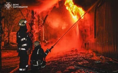 Russian attacks reached the gas pipeline, cut electricity in Ukraine, the authorities say