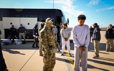 Southwest Border Mission has cost $ 330 million so far, with more than $ 40 million only for Guantanamo Bay: Fuentes
