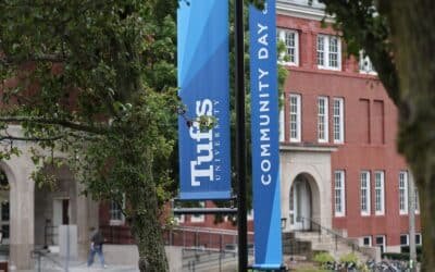 TUFTS doctoral student about visa arrested by immigration authorities, says the school