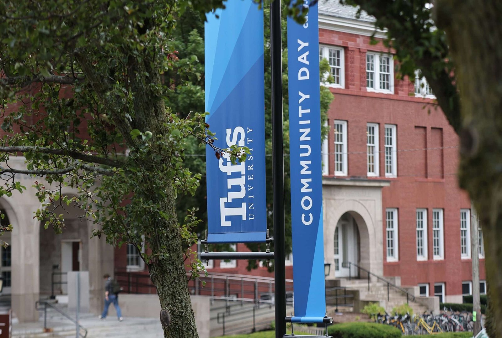 TUFTS doctoral student about visa arrested by immigration authorities, says the school