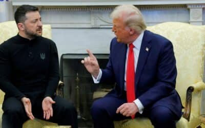 The Democrats dismay, the Republicans applauded after the White House says Trump threw Zelenskyy The Democrats dismay, the Republicans applauded after the White House says Trump threw Zelenskyy