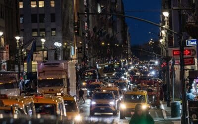 The Trump administration extends the deadline for New York to finish congestion prices
