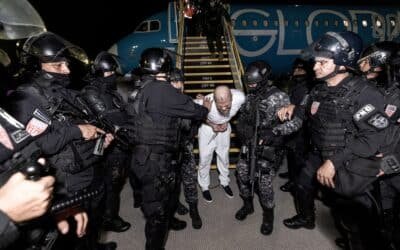 The Trump administration ignores the judge's order to change deportation aircraft: Fuentes