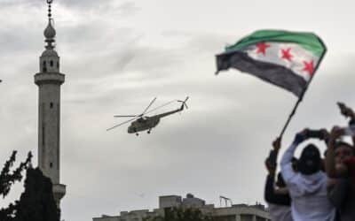 The United States embassy in Syria tells Americans to leave, warn about 'imminent potential attacks'