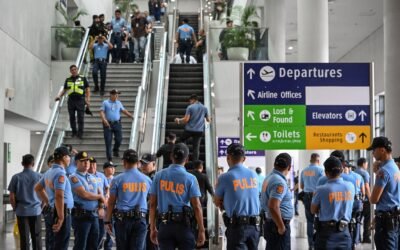 The former president of the Philippines, Rodrigo Duterte, arrested the order of the ICC, says the presidential office