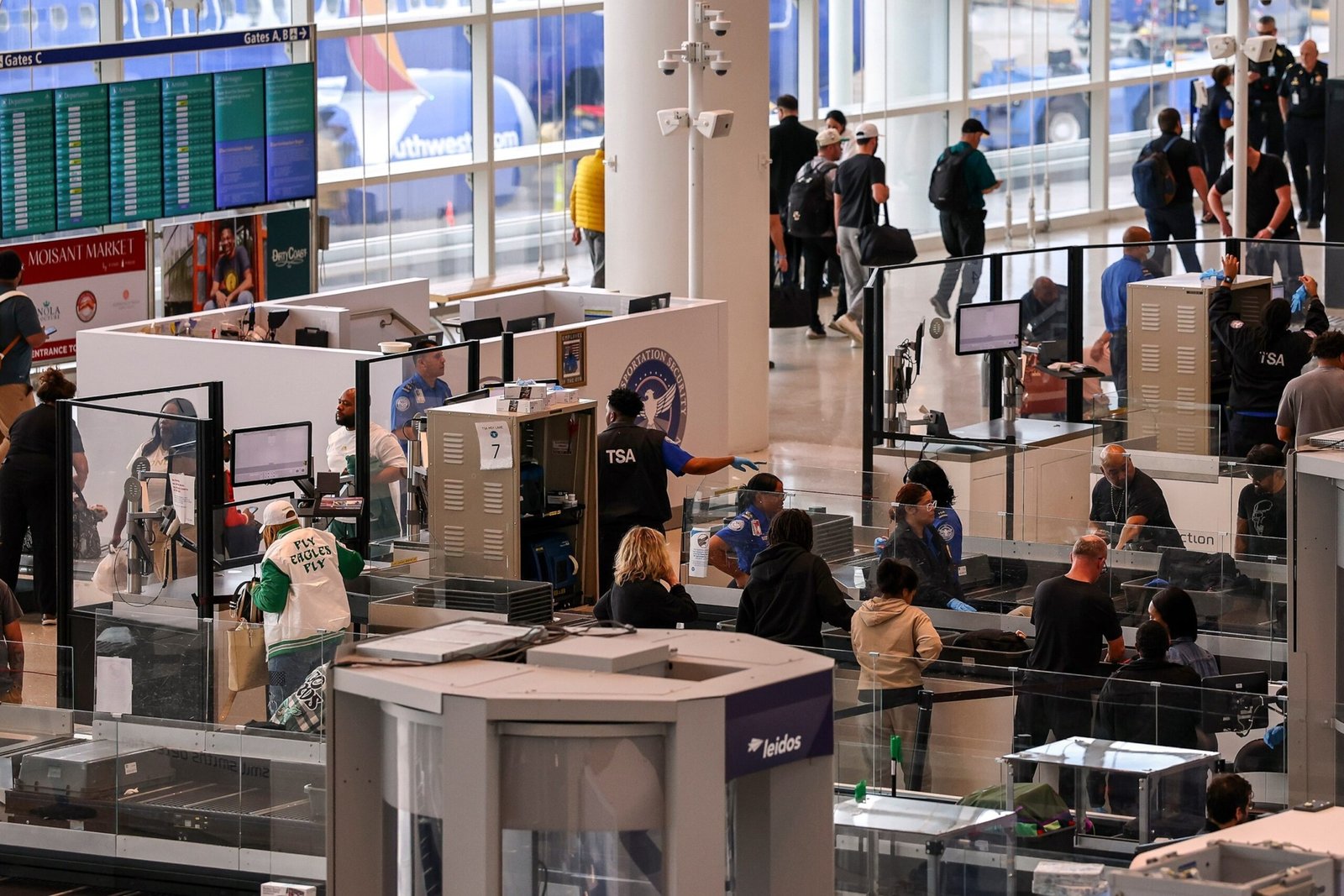 The main US airlines. UU. Warn that demand is slowing down