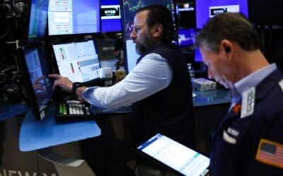 The shares collapse, the market closes after Trump refuses to rule out the recession