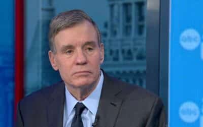 The "signal chat" of Trump's officials could have ended with lost American lives ": Senator Warner