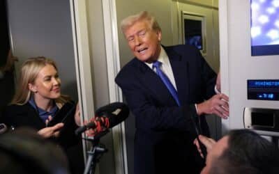 Trump Lives updates of the 2nd thermos: Trump defends the tariffs as "the best" we have made