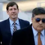 Trump Pardoons convicted of Tennessee legislator once represented by the White House lawyer