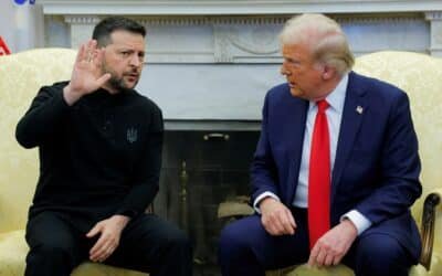 Trump, Zelenskyy meets Europe, delights Russia: analysis