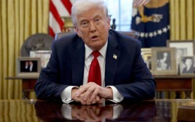 Trump intervenes in the special electoral races of the house in Florida while fighting the Republican party to maintain the majority