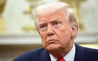 Trump points to Paul Weiss's law firm, restricting government access