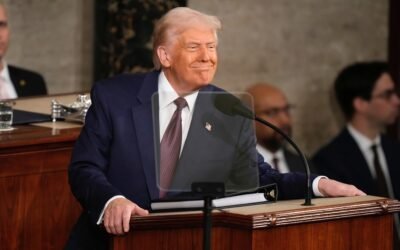 Trump said child cancer rates have increased by 40% since 1975. This is what the data shows