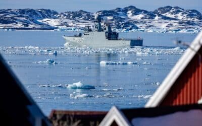 Trump says that we 'will go as far as we have' to control Greenland control