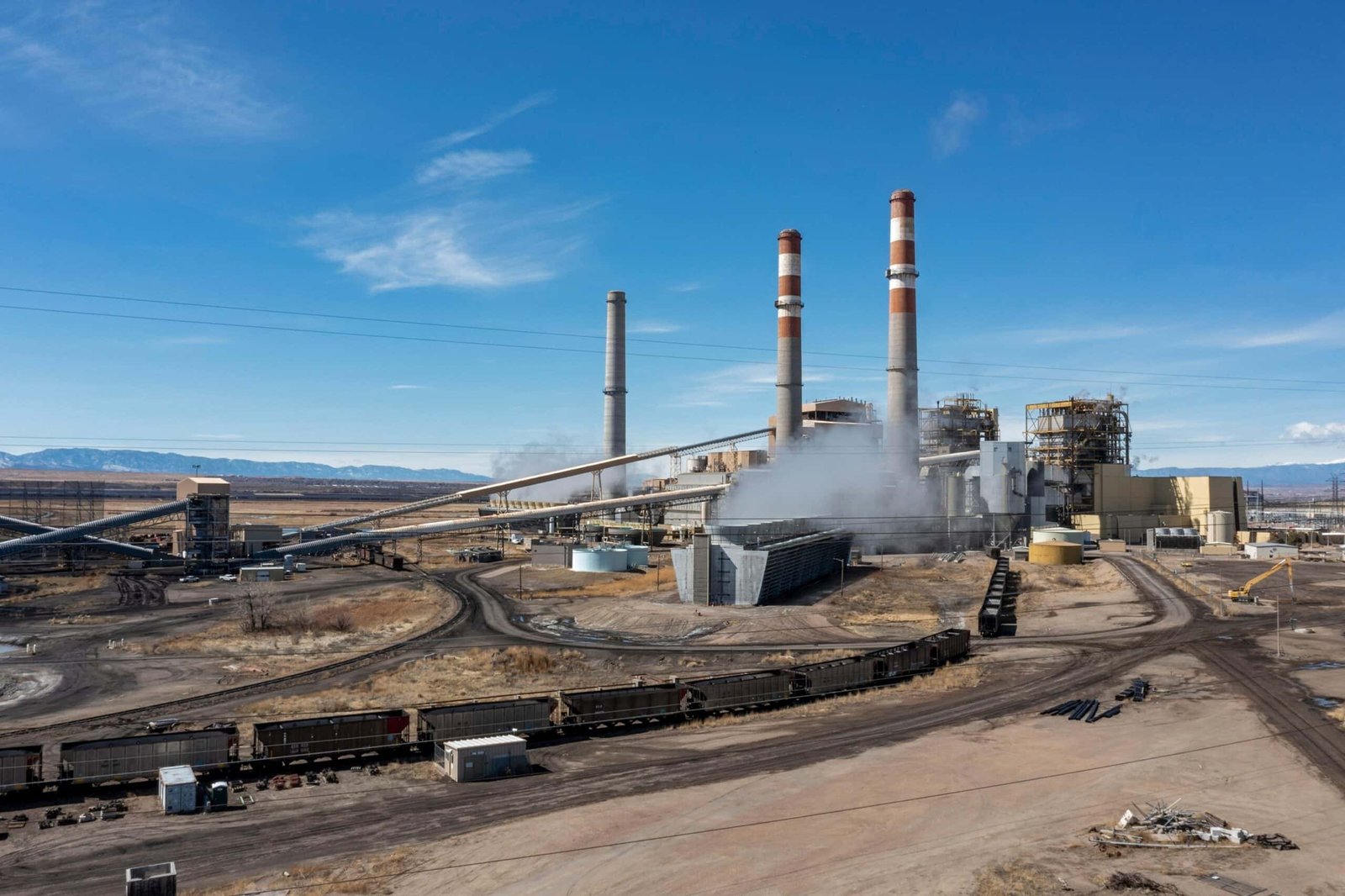 Trump wants 'clean' coal, but there is no such thing