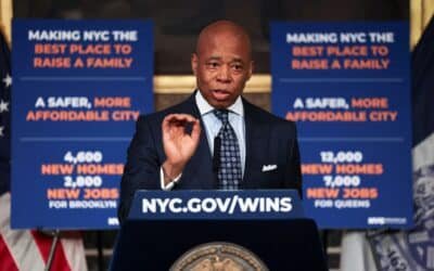 Trump's lawyer may have known more about Eric Adams's criminal case