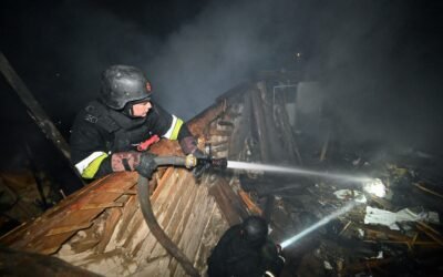 Ukraine accuses Russia of war crime for 'deliberate' strike in the hospital