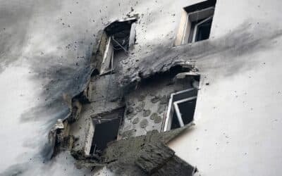 Ukraine bombards Russia with the greatest war of drone war, says Moscow