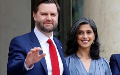 Vice President Vance and his wife Usha are directed to Greenland in the midst of the acquisition controversy of the United States