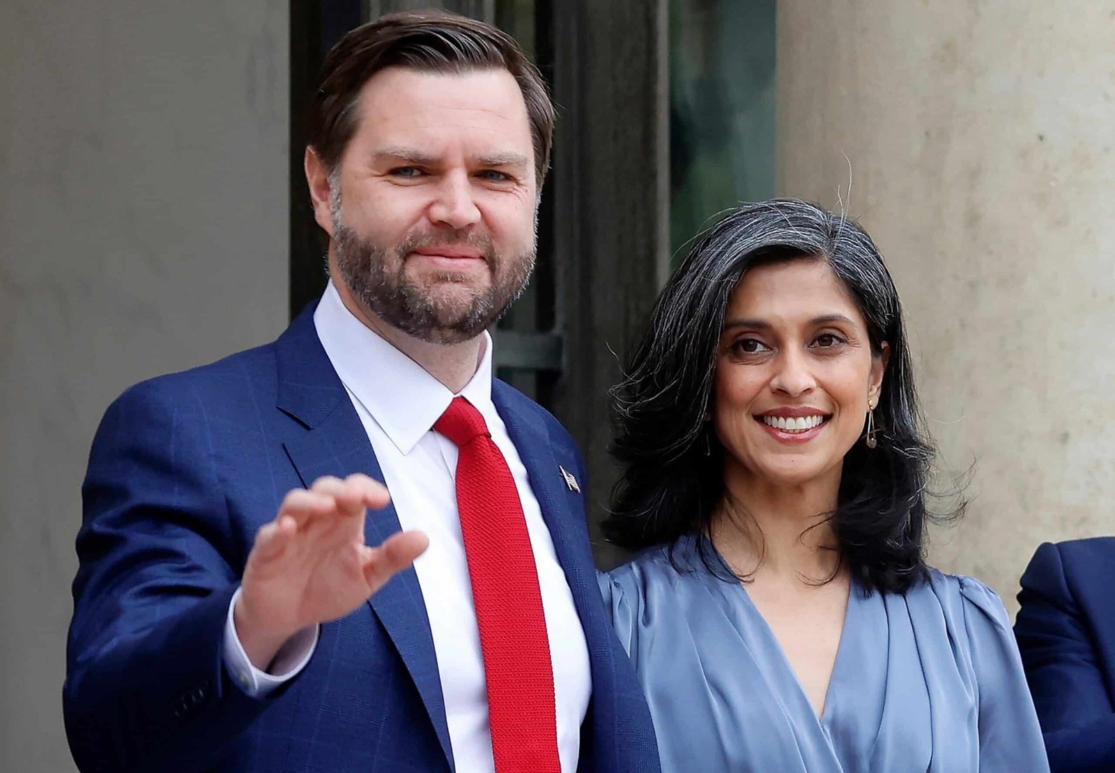 Vice President Vance and his wife Usha are directed to Greenland in the midst of the acquisition controversy of the United States